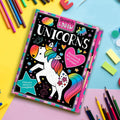 Scratch and Draw: Unicorns| 5 Years & Up