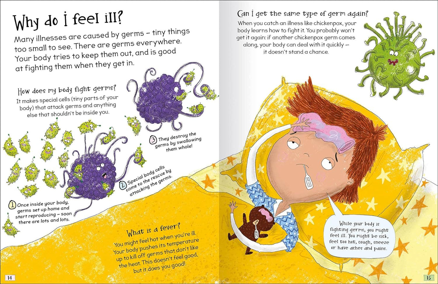 Curious Questions & Answers about Science