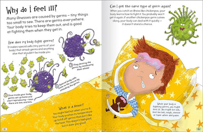 Curious Questions & Answers about Science