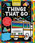 Scratch and Draw: Things That Go | 5 Years & Up