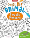 My Great Big Animal Activities (Giant Poster Packs)