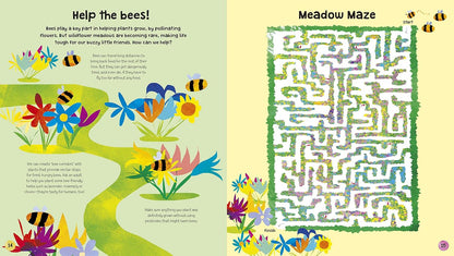 Go Green! Activity Book | Projects, Activities, and Ideas to Make a Difference
