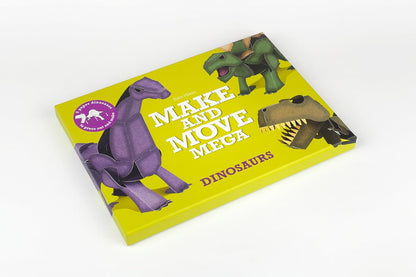 Make and Move Mega: Dinosaurs