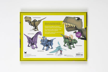 Make and Move Mega: Dinosaurs