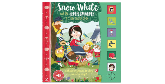 Snow White and the Seven Dwarves A Story Sound Book
