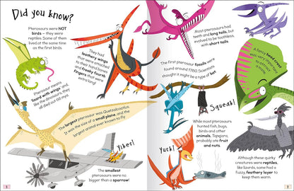 Curious Questions & Answers about Prehistoric Animals