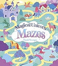 Magical Unicorn Mazes