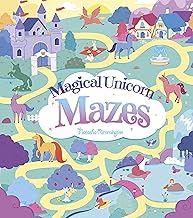 Magical Unicorn Mazes
