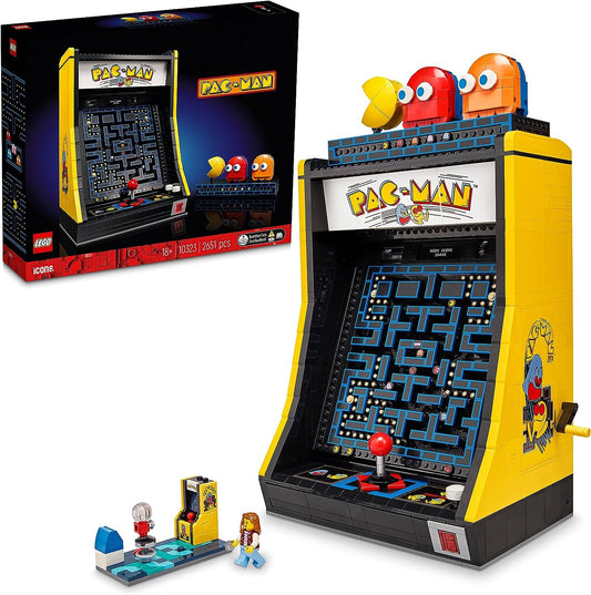 Lego Pac Man Arcade | 18 Years +