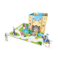 Mini Playbook: Castle