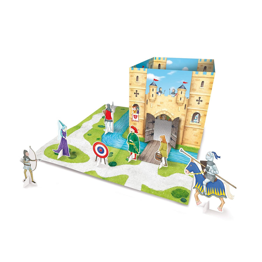 Mini Playbook: Castle