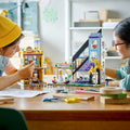 LEGO Friends Downtown Flower and Design Stores Building | 12 Yrs+