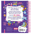 My Book About Me and My Besties | Journal for Ages 8+