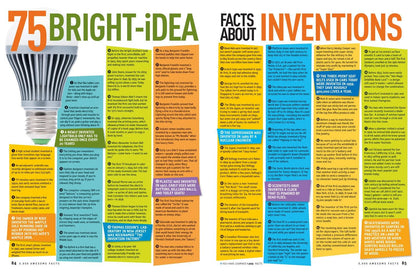 5,000 Awesome Facts (About Everything!)