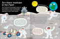 Curious Questions & Answers about The Moon