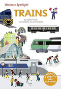 Ultimate Spotlight: Trains