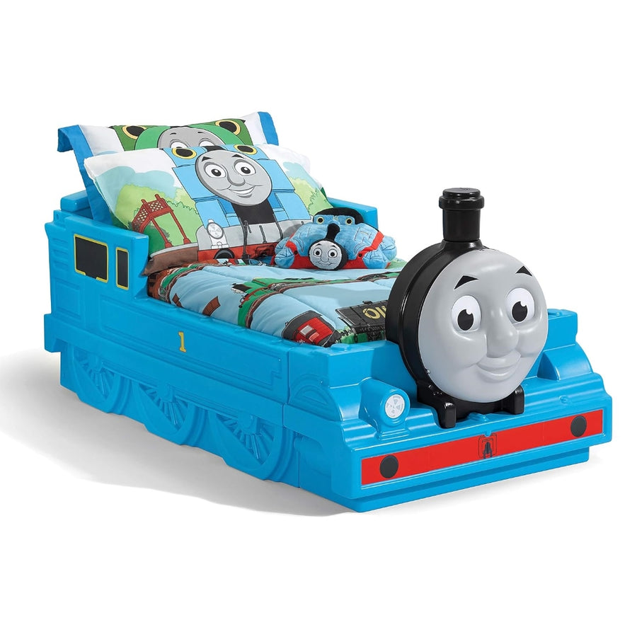 STEP2 THE TRAIN TANK ENGINE TODDLER BED | Special OFFER