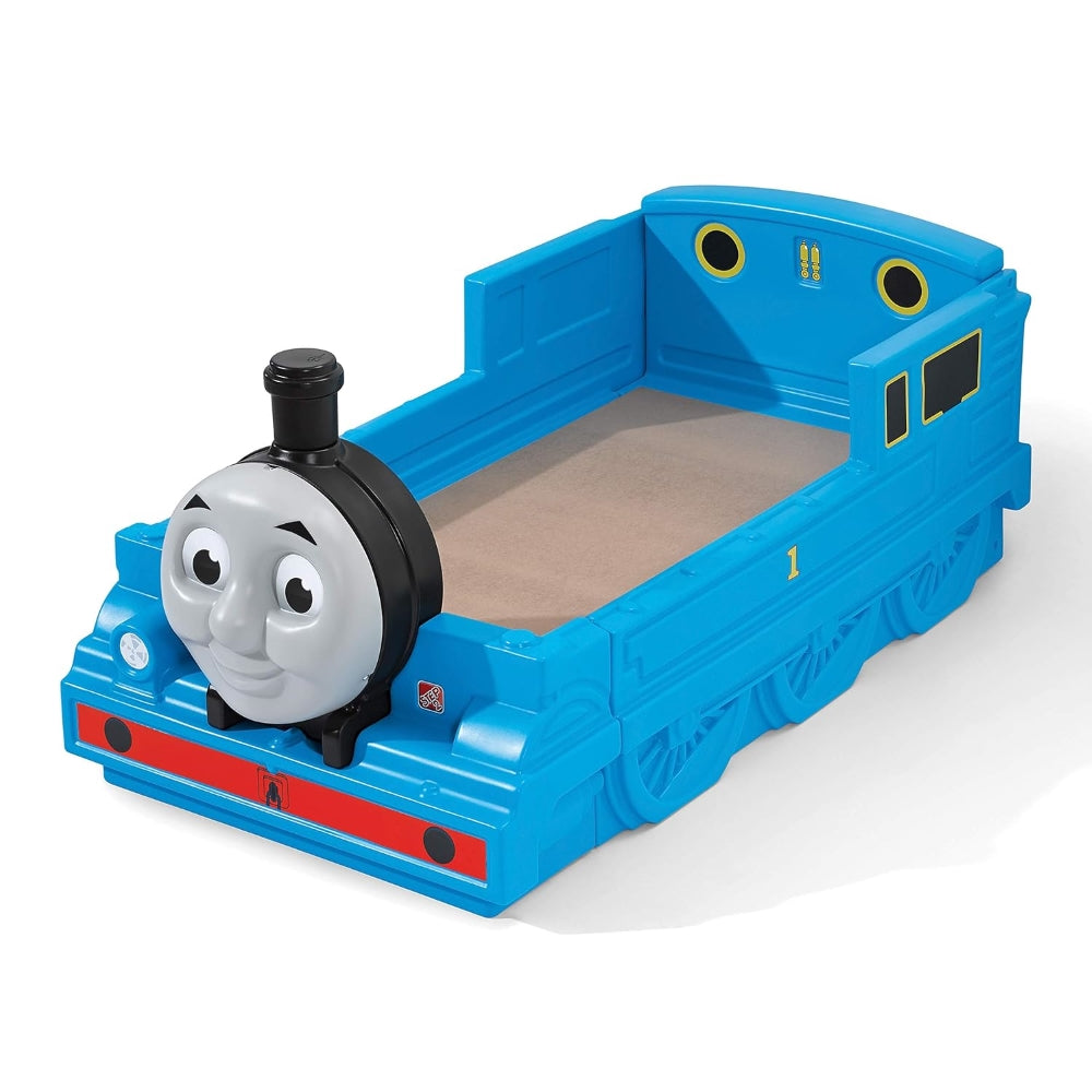 STEP2 THE TRAIN TANK ENGINE TODDLER BED