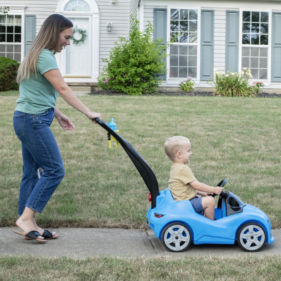 Whisper Ride Cruiser (Blue)
