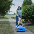 Whisper Ride Cruiser (Blue)