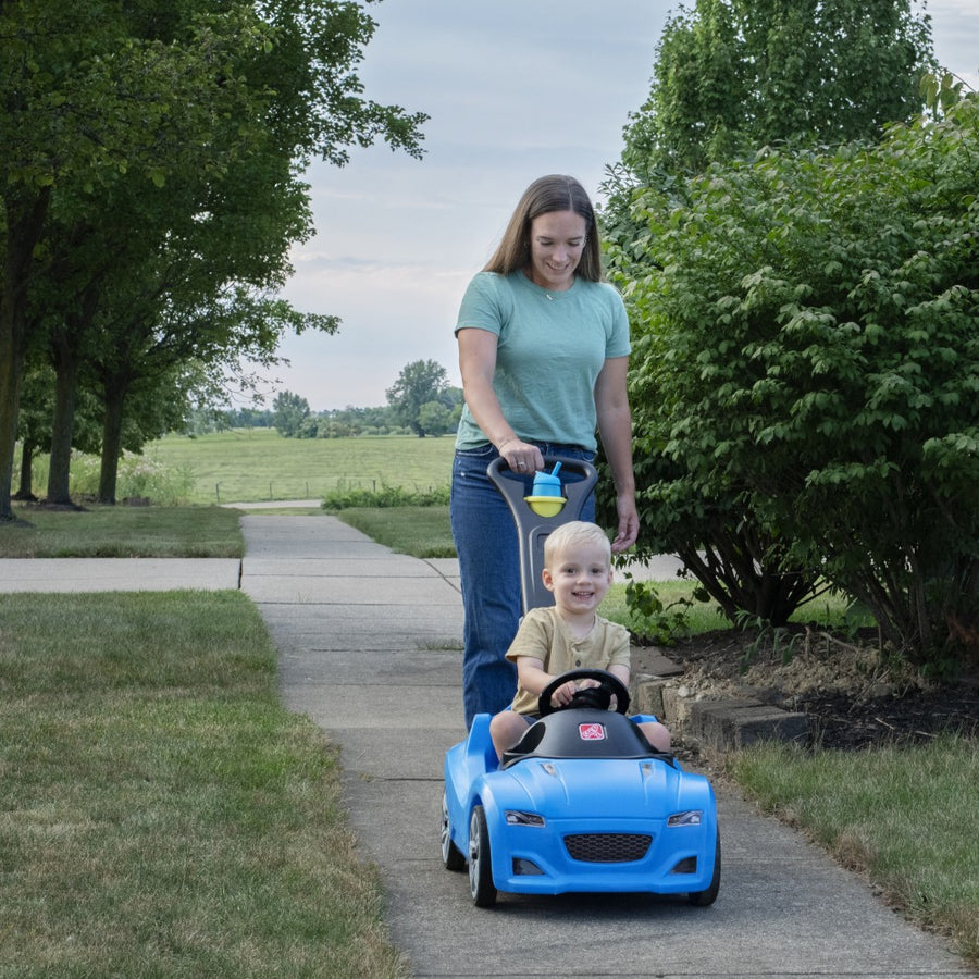 Whisper Ride Cruiser (Blue)