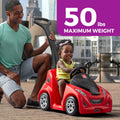Step2 Push Around Buggy Gt (Red)