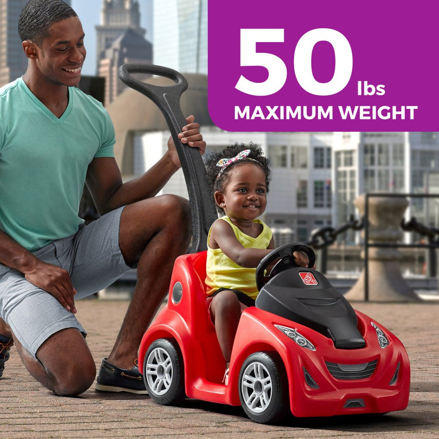 Step2 Push Around Buggy Gt (Red)