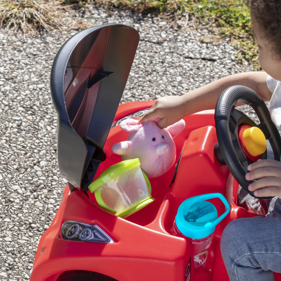 Step2 Push Around Buggy Gt (Red)