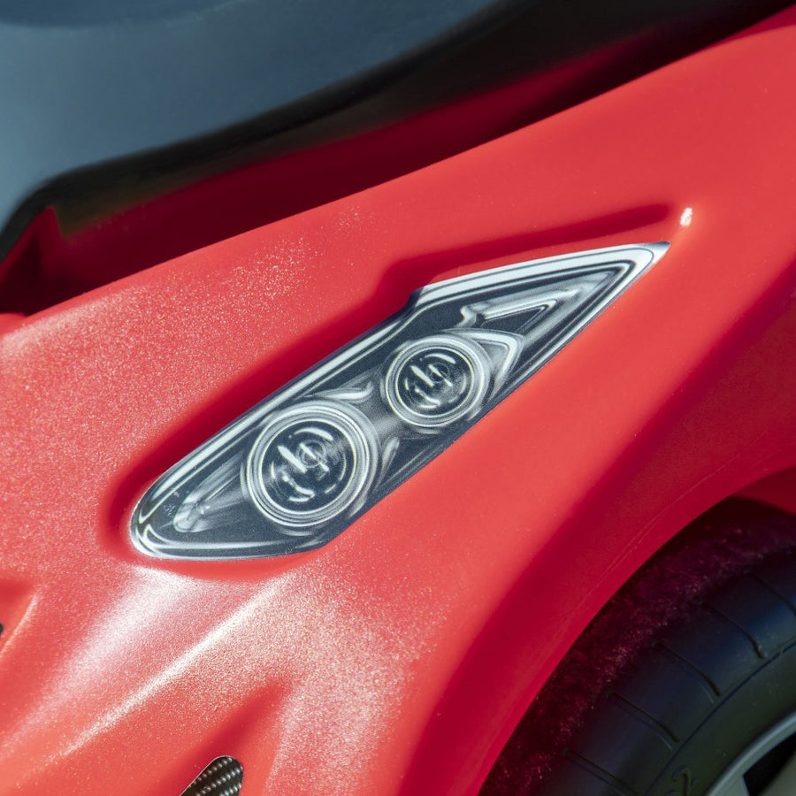 Step2 Push Around Buggy Gt (Red)