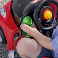 Step2 Push Around Buggy Gt (Red)