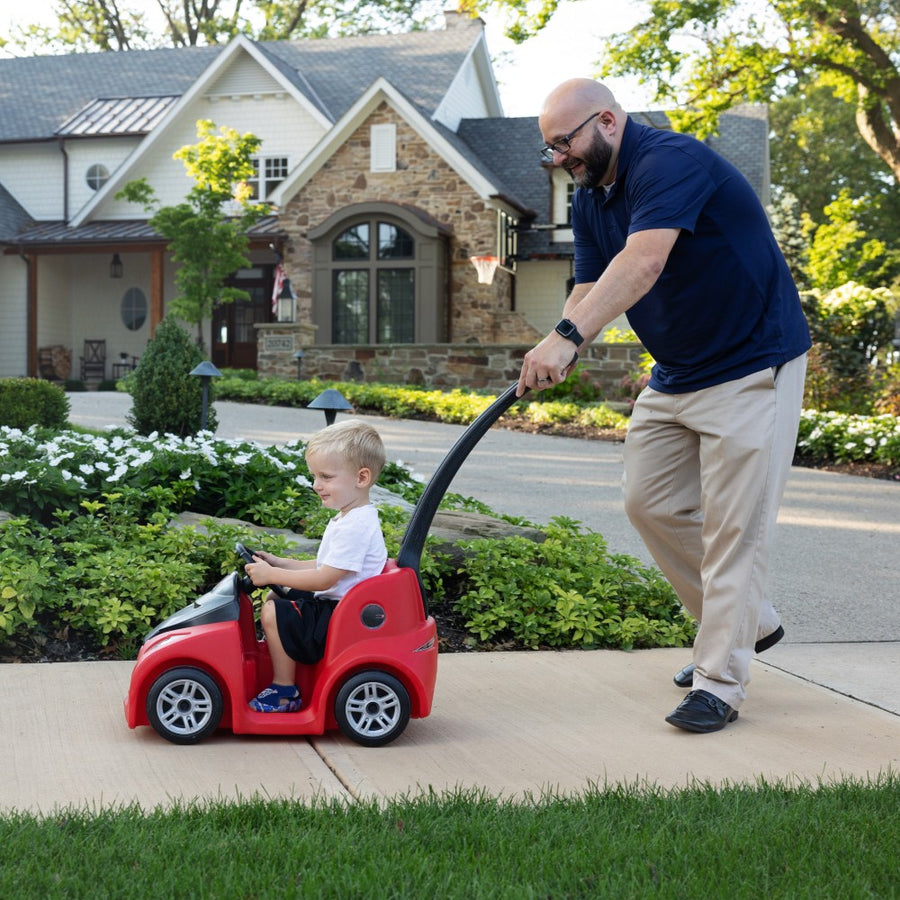 Step2 Push Around Buggy Gt (Red)
