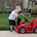 Step2 Push Around Buggy Gt (Red)