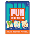 Pun Intended | 10 Years+ | 2-10 Game Players