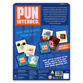 Pun Intended | 10 Years+ | 2-10 Game Players