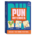 Pun Intended | 10 Years+ | 2-10 Game Players