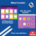 Busy Book for Preschoolers | 3-6Years