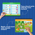 Busy Book for Preschoolers | 3-6Years