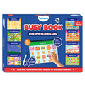 Busy Book for Preschoolers | 3-6Years