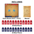 Stratego Classi | 8 Years+ | 2+ Player Game