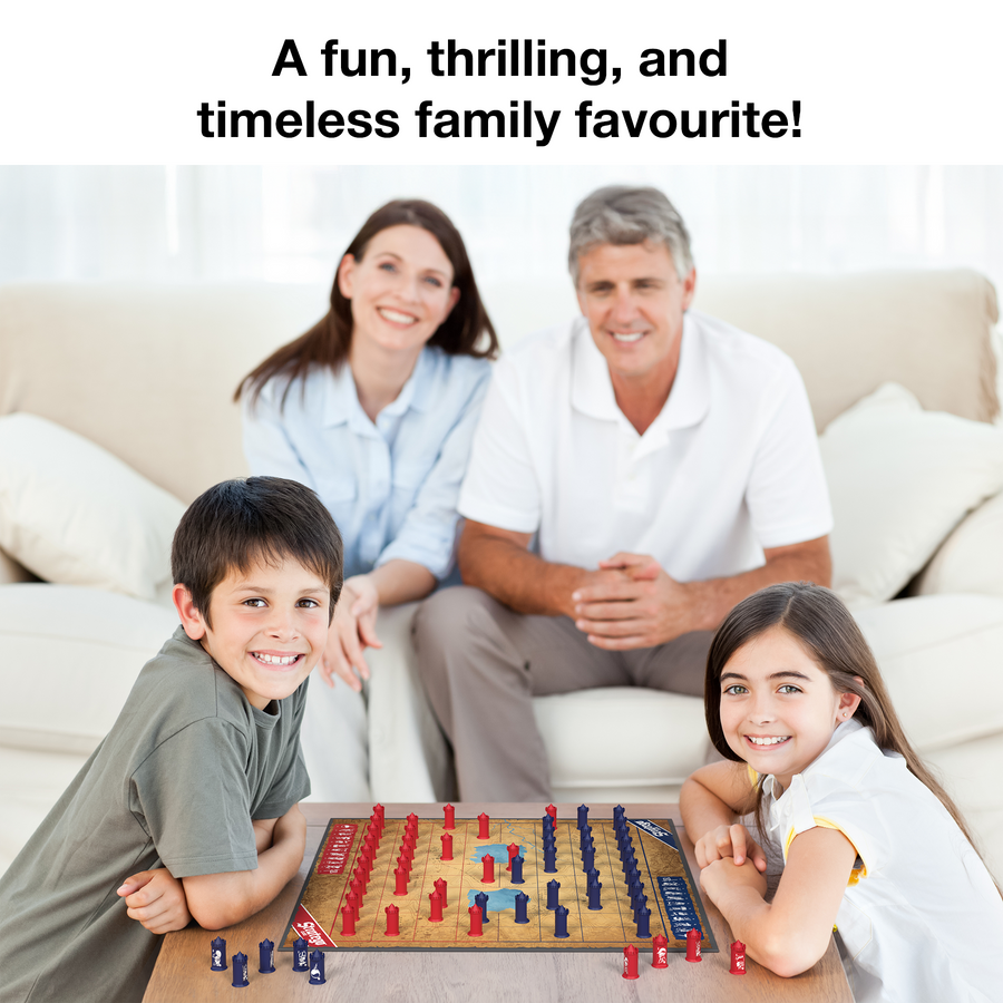 Stratego Classi | 8 Years+ | 2+ Player Game
