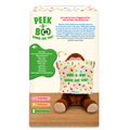 Peek-a-boo Monkey Mischief | 12 months+ 1 Battery-Operated Interactive Plush Toy
