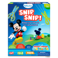 Snip Snip | Mickey Clubhouse | 3 Years+ Crafting Activity Kit