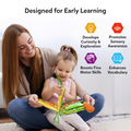 Whose Tail Is That? | 6 Months + Soft Sensory Book