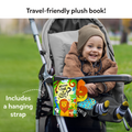 Whose Tail Is That? | 6 Months + Soft Sensory Book