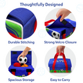 My First Sports Bag | 6 months & Up | Soft Plush Balls for Babies & Toddlers