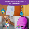 Shake it’s | Unicorn & Princess | 4 Years + | Keychain Making
