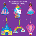 Shake it’s | Unicorn & Princess | 4 Years + | Keychain Making