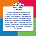 The 60 Smartest Spelling Tricks | 6 Years+ Spelling Cards