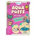 Aqua Puffs - Girl Power | 4Years+ Keychain Making Kit