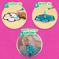 Aqua Puffs - Girl Power | 4Years+ Keychain Making Kit